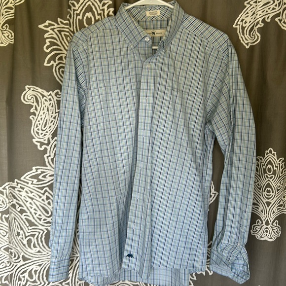 Onward reserve button down - Picture 1 of 5